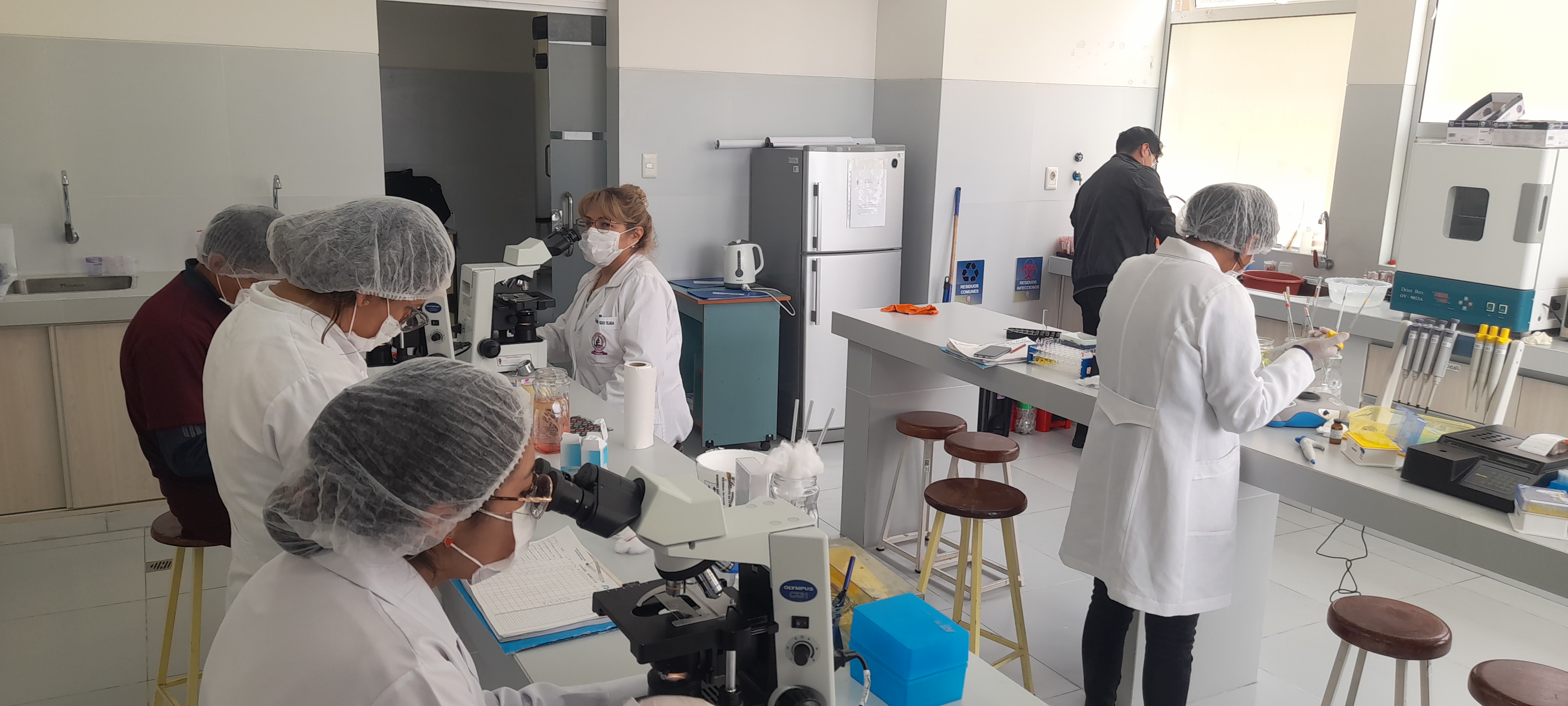 Laboratorio clínico