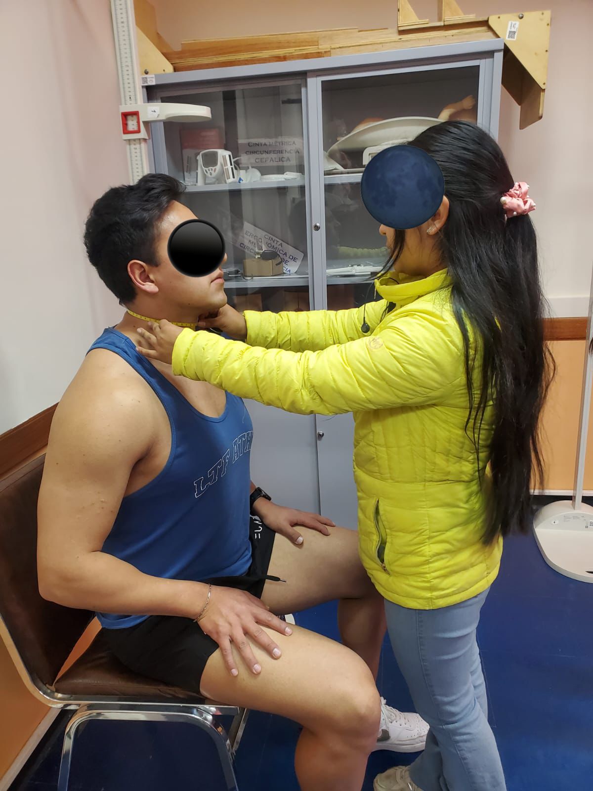 Nutrición, Enfermería e IBBA